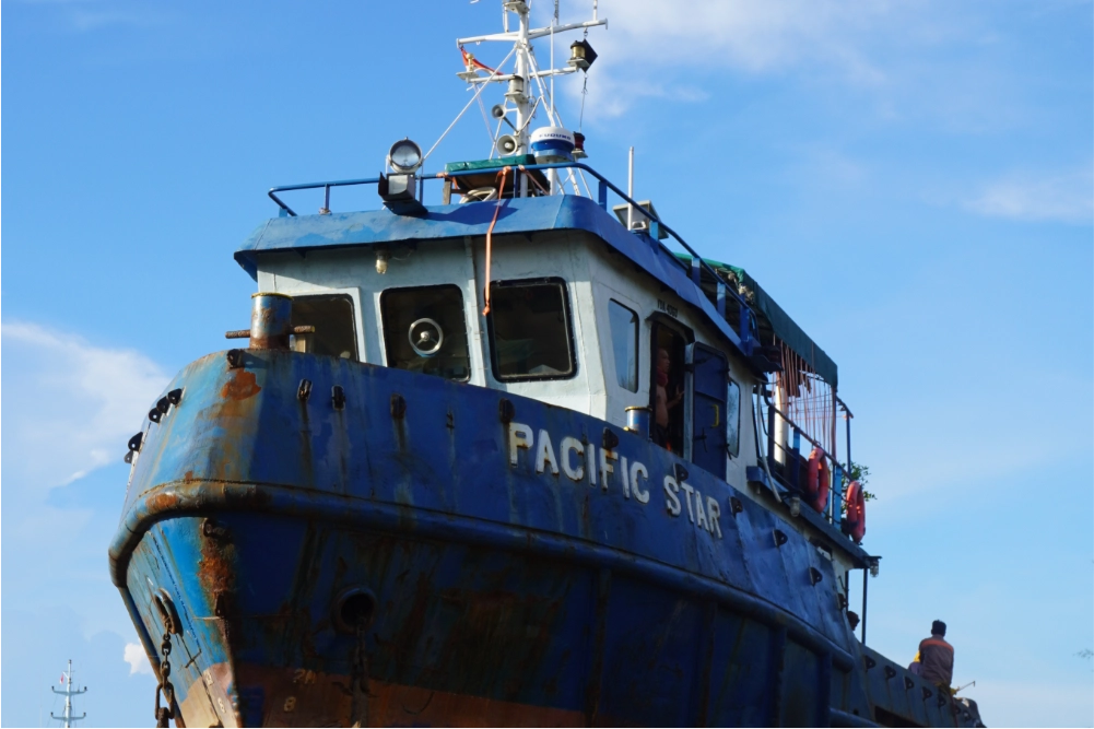 Pacific Star