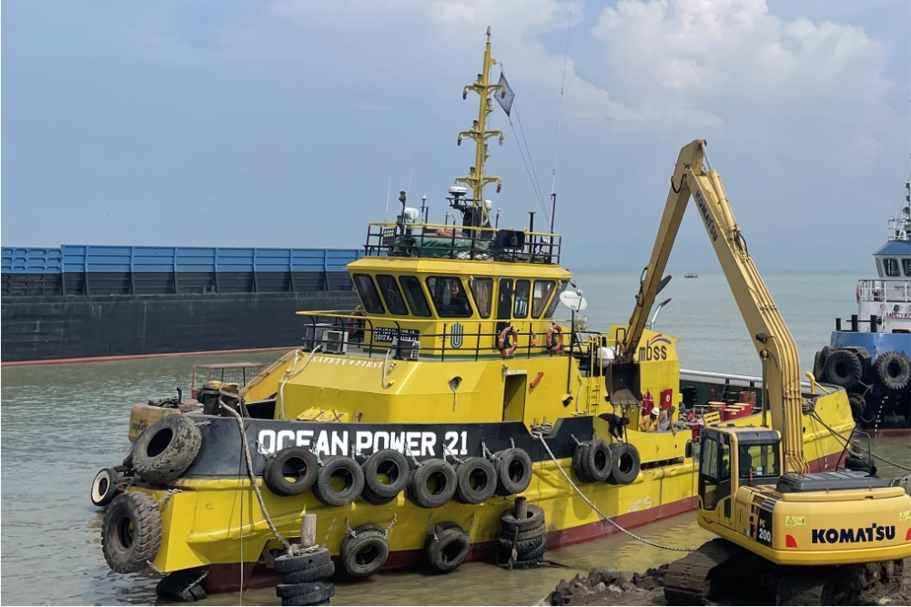 Ocean Power 21
