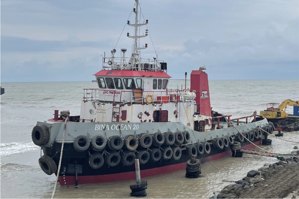 Bina Ocean 20
